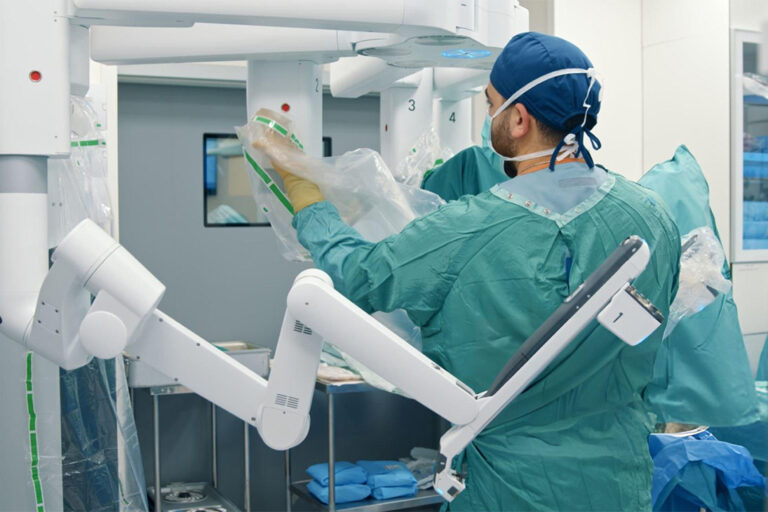 Robotic-Surgery