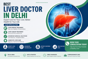 best liver doctor in delhi